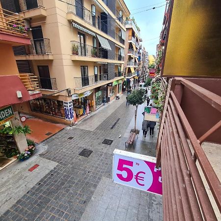 Apartamento El Cid If เบนิดอร์ม ภายนอก รูปภาพ