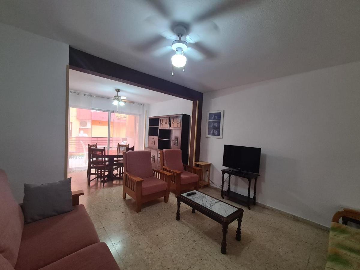 Apartamento El Cid If เบนิดอร์ม ภายนอก รูปภาพ