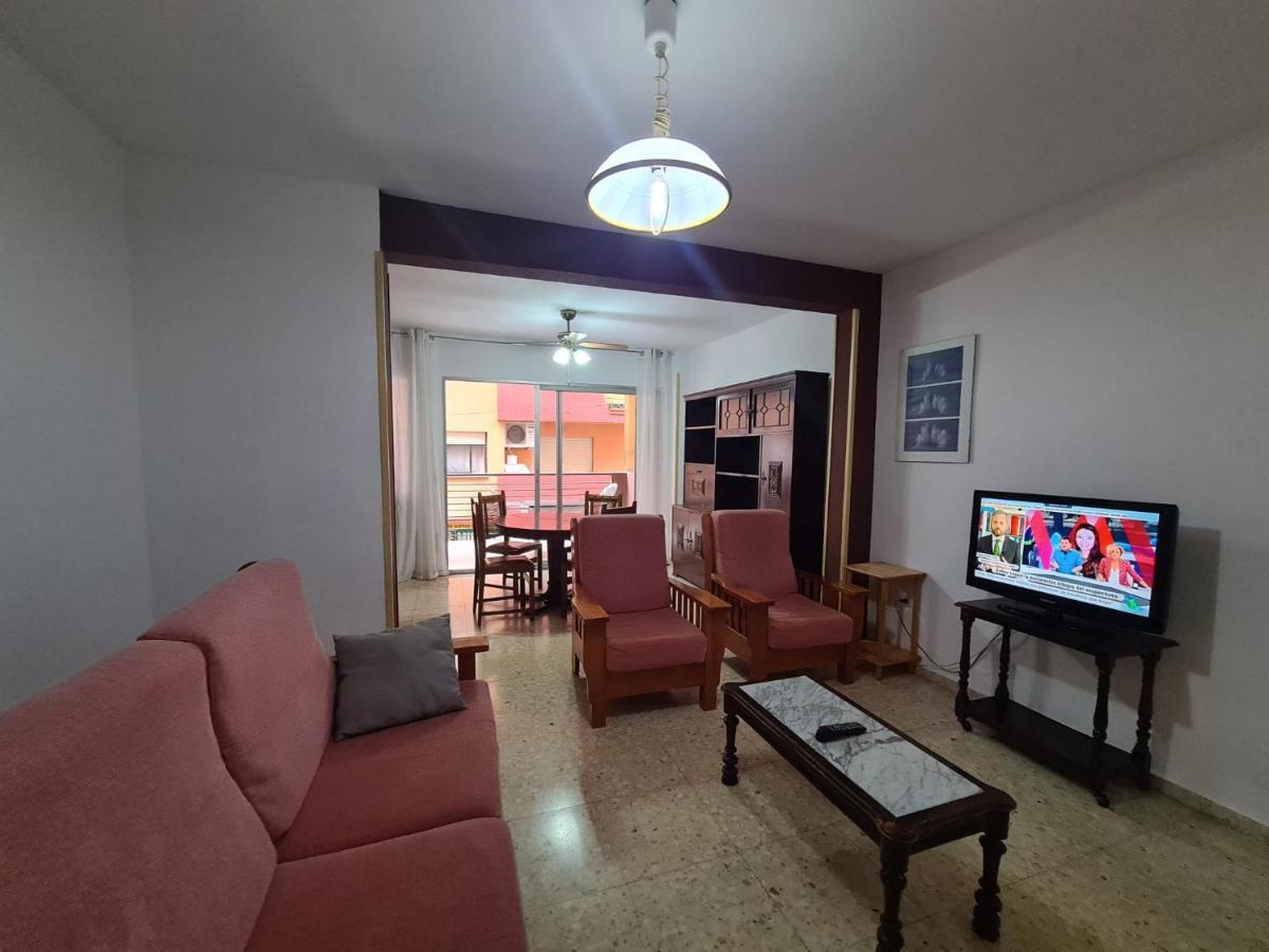 Apartamento El Cid If เบนิดอร์ม ภายนอก รูปภาพ
