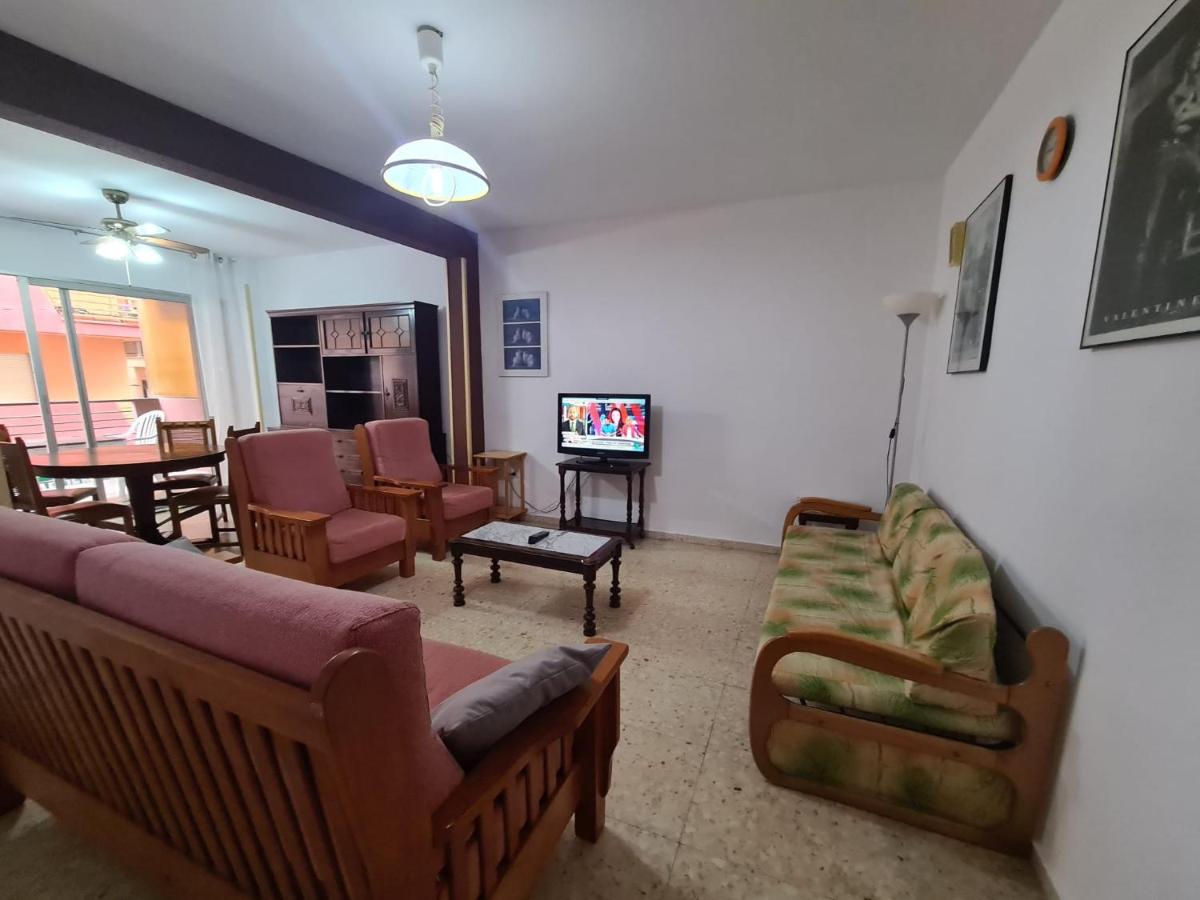 Apartamento El Cid If เบนิดอร์ม ภายนอก รูปภาพ