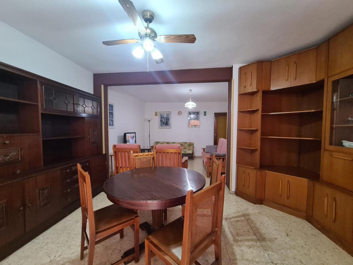 Apartamento El Cid If เบนิดอร์ม ภายนอก รูปภาพ