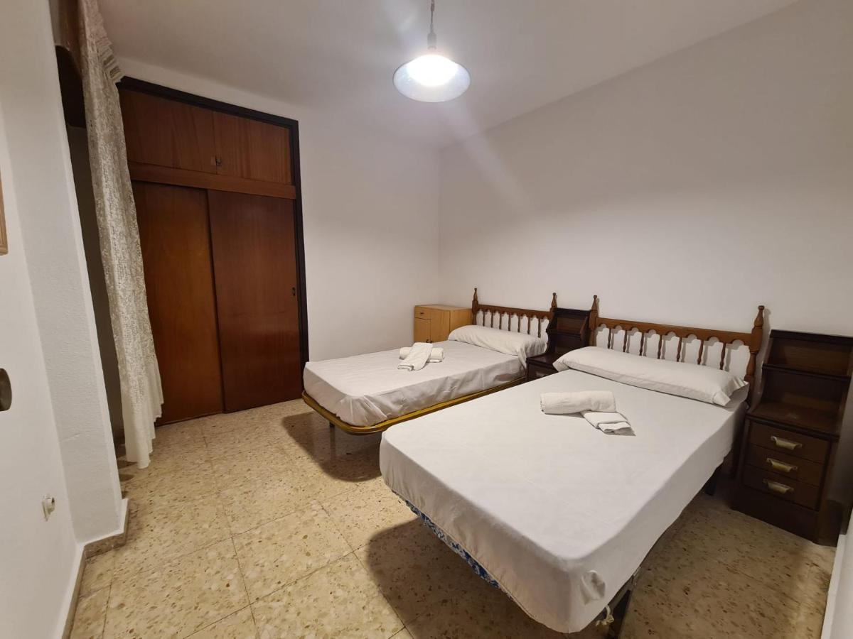 Apartamento El Cid If เบนิดอร์ม ภายนอก รูปภาพ