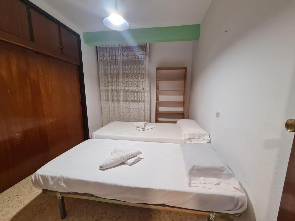 Apartamento El Cid If เบนิดอร์ม ภายนอก รูปภาพ