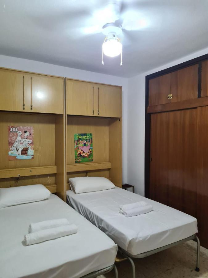 Apartamento El Cid If เบนิดอร์ม ภายนอก รูปภาพ