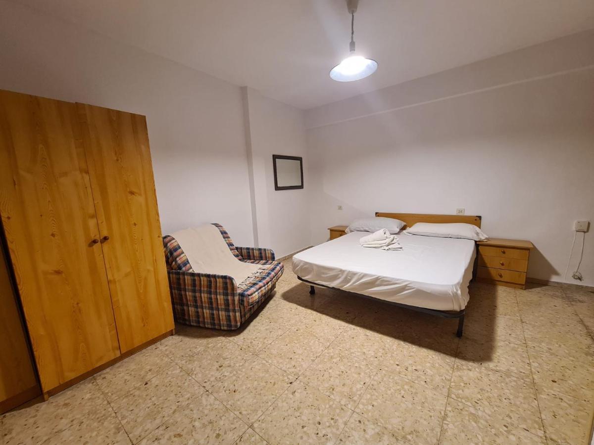 Apartamento El Cid If เบนิดอร์ม ภายนอก รูปภาพ